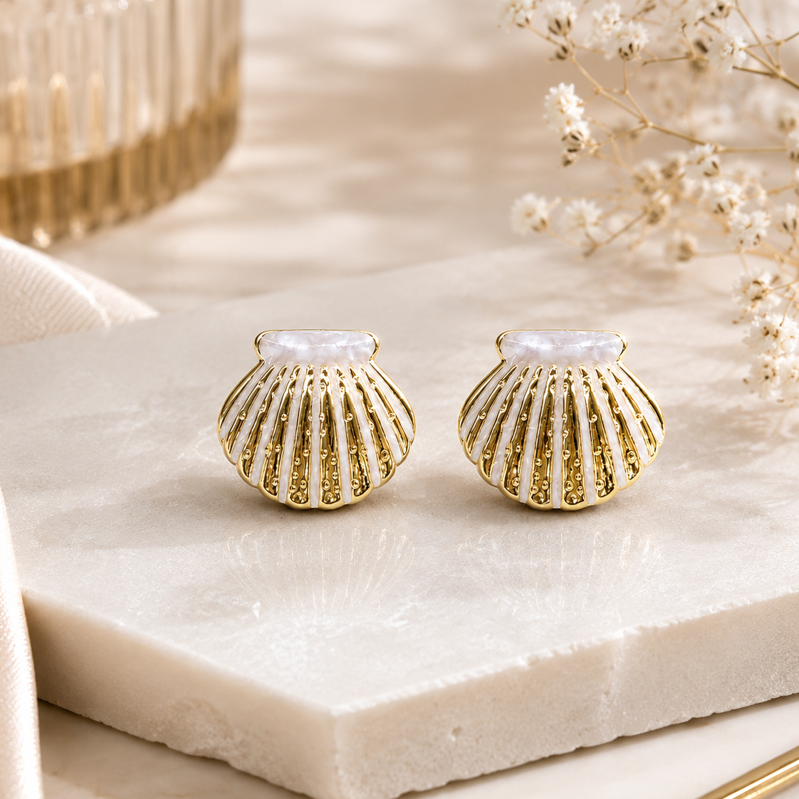 Boucles "Juliette"