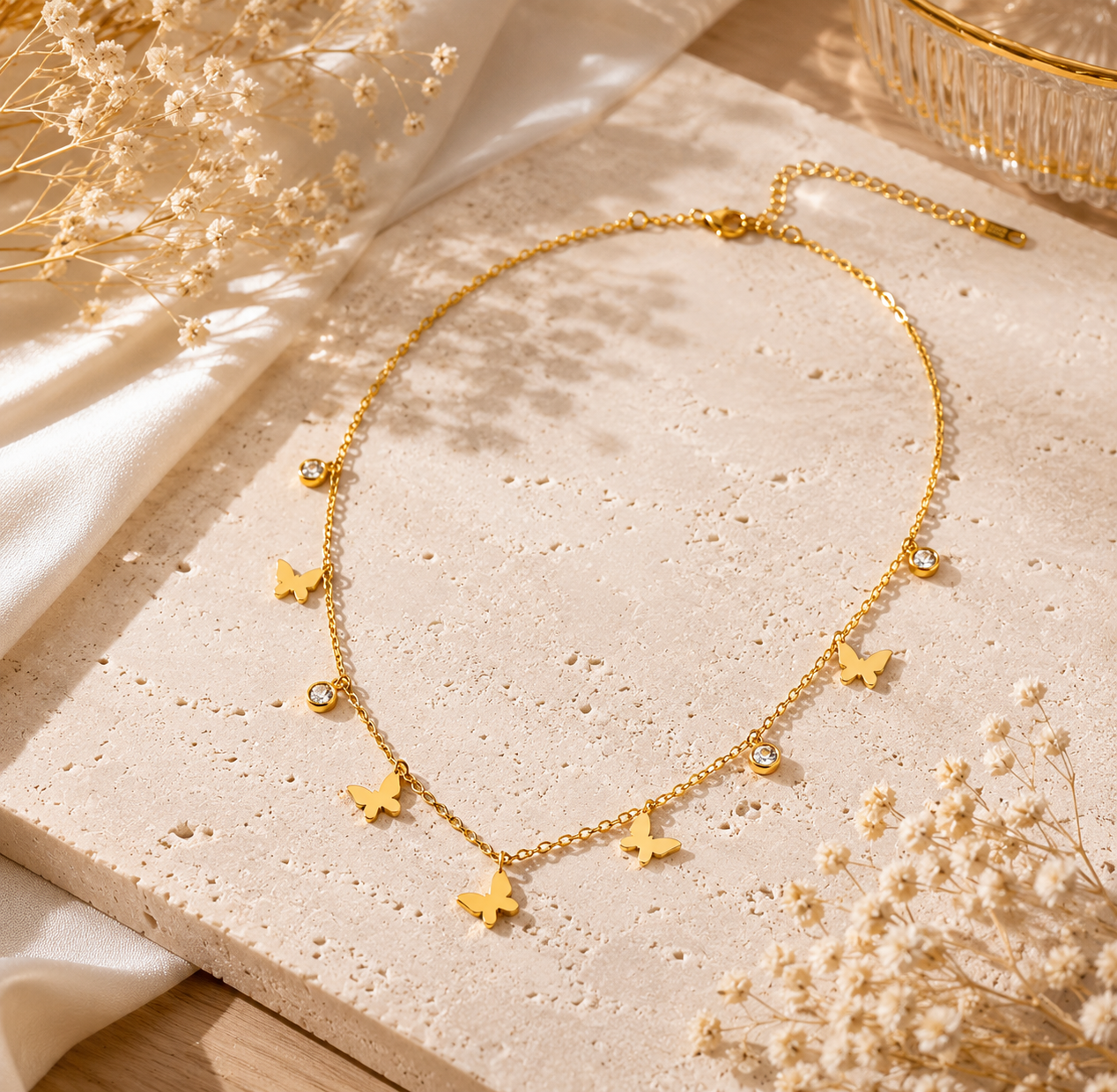 Collier "Melissa"