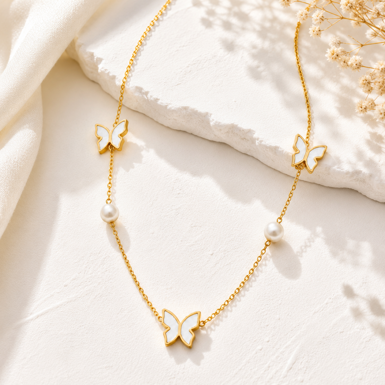Collier "Aurelia"