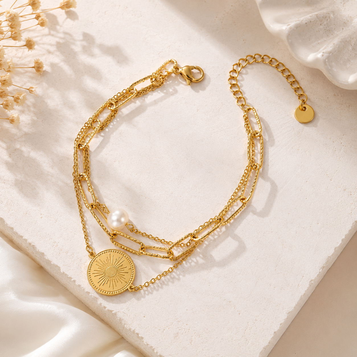Bracelet "Maëlora"