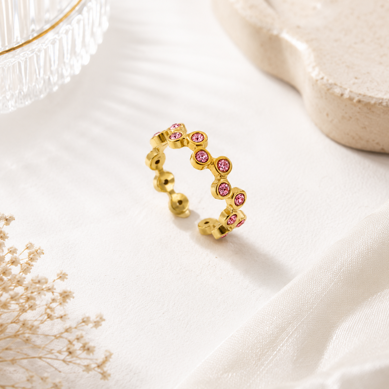 Bague "Sandra"