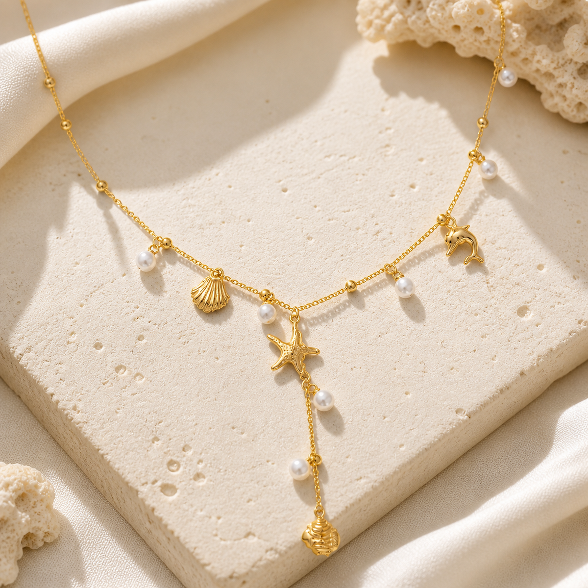 collier "Liv"