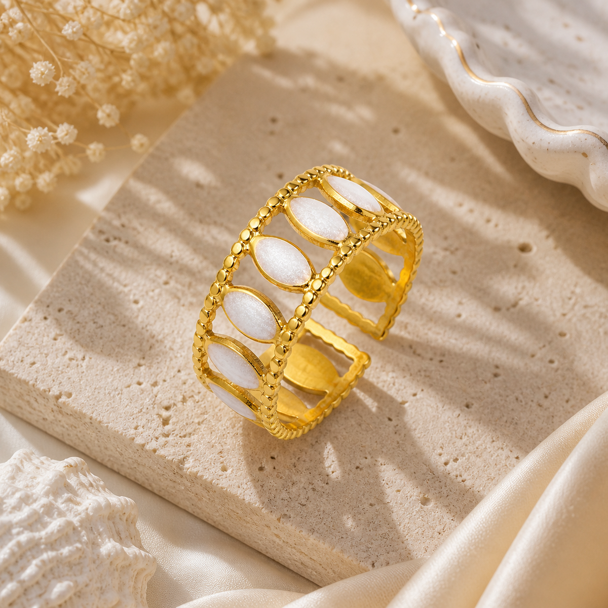 Bague "Beatrice2"