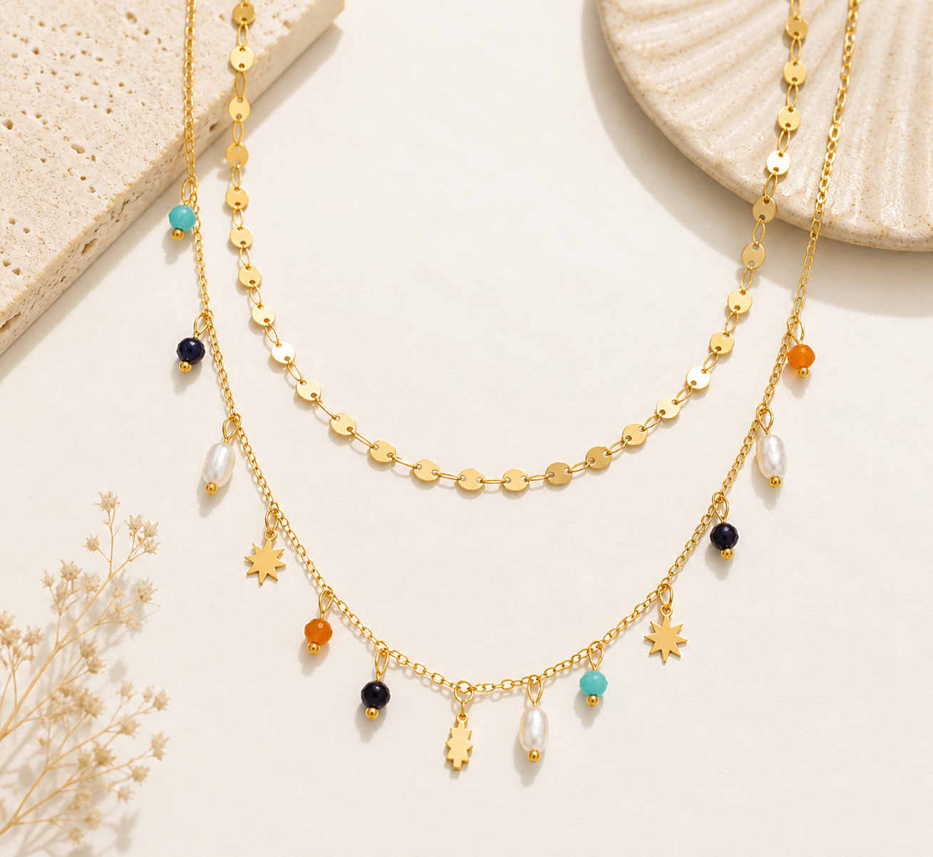 Collier "Lanelle"