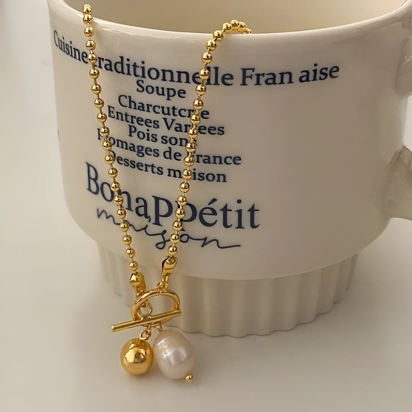 Collier "Dieppe"