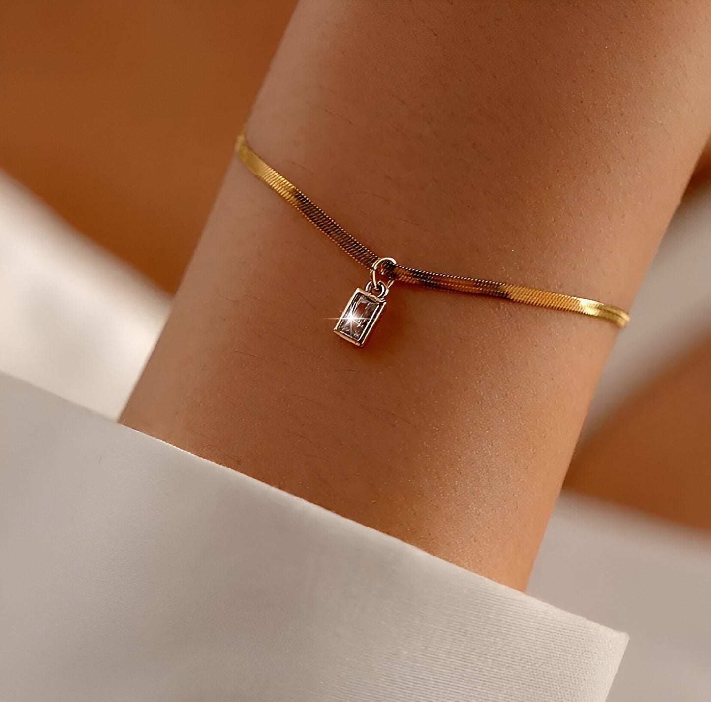 Bracelet "Cailla"