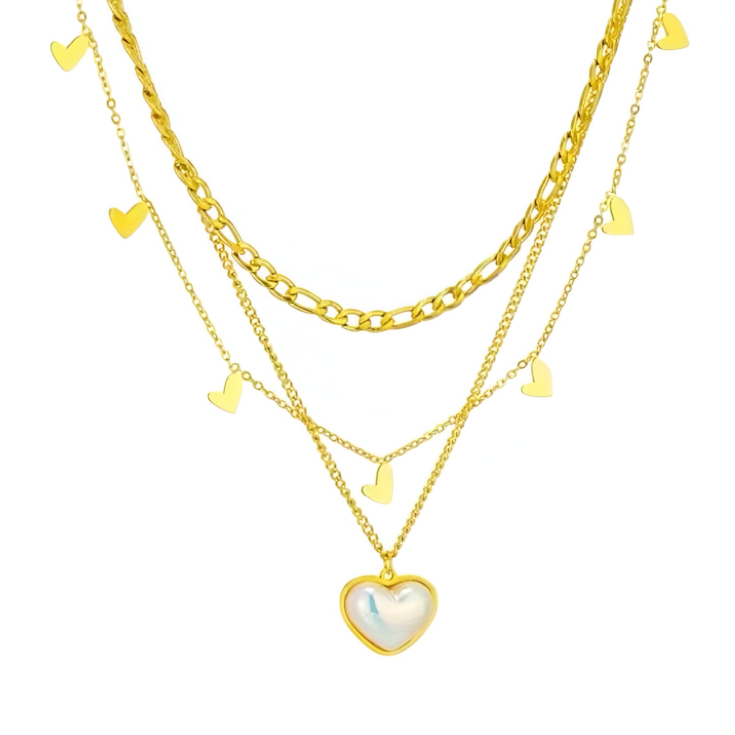 Collier "Cima 3"
