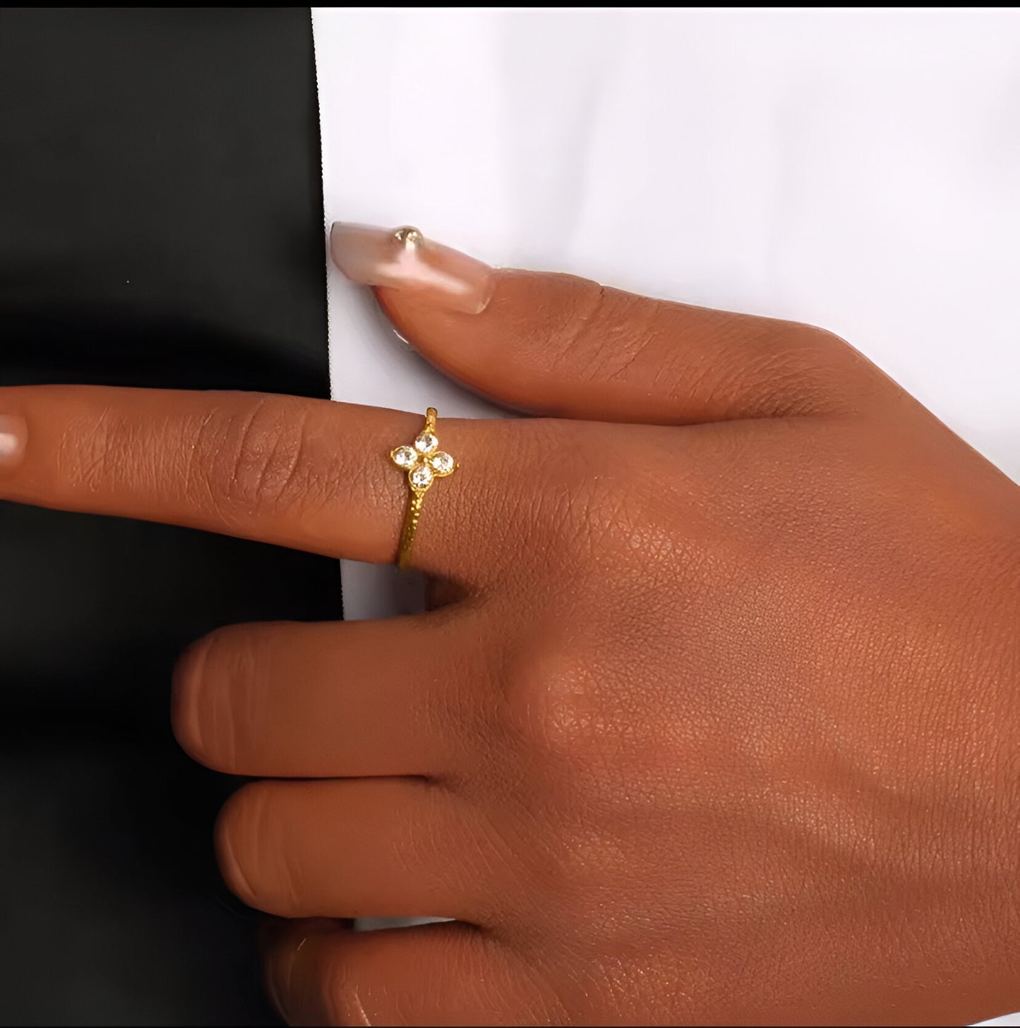 Bague "Dohis"