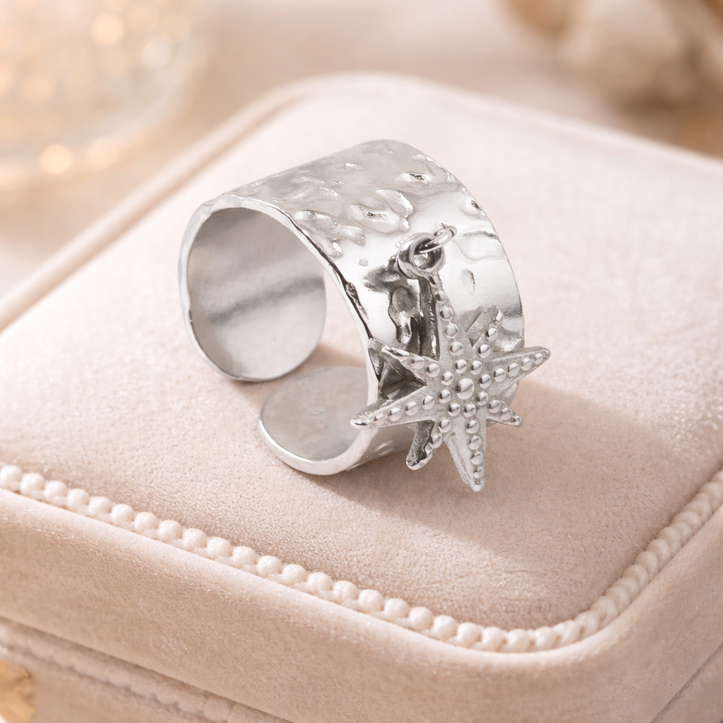 Bague « Dida argent »