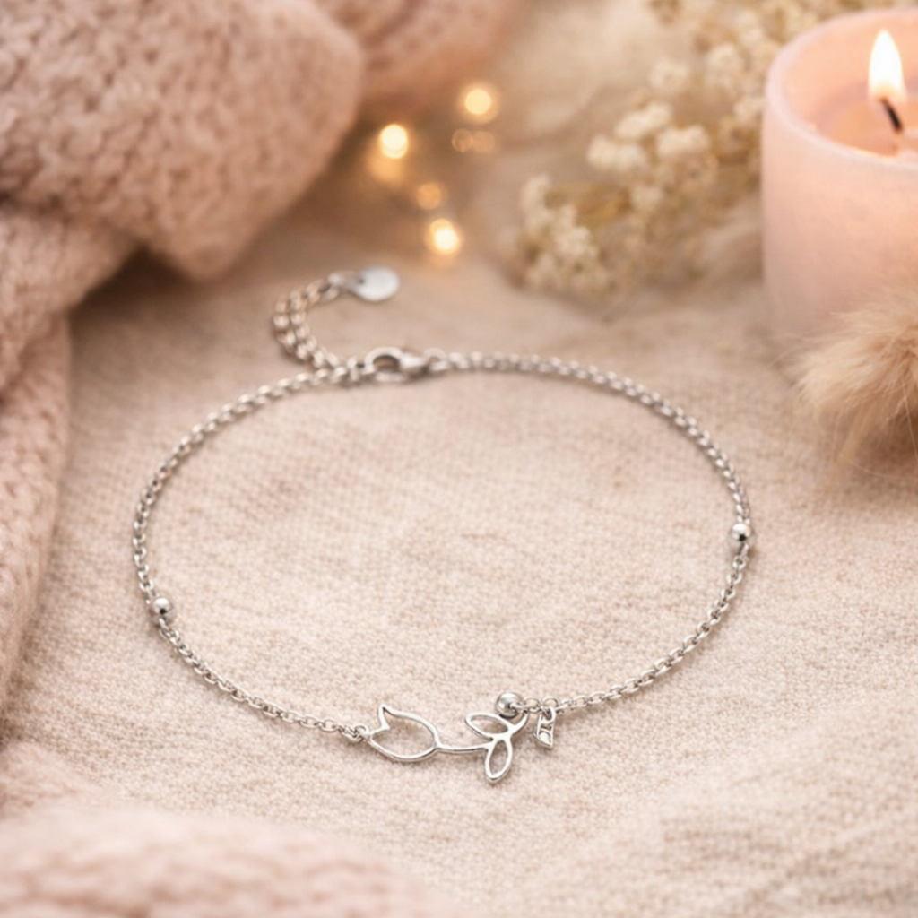Bracelet « Flore »