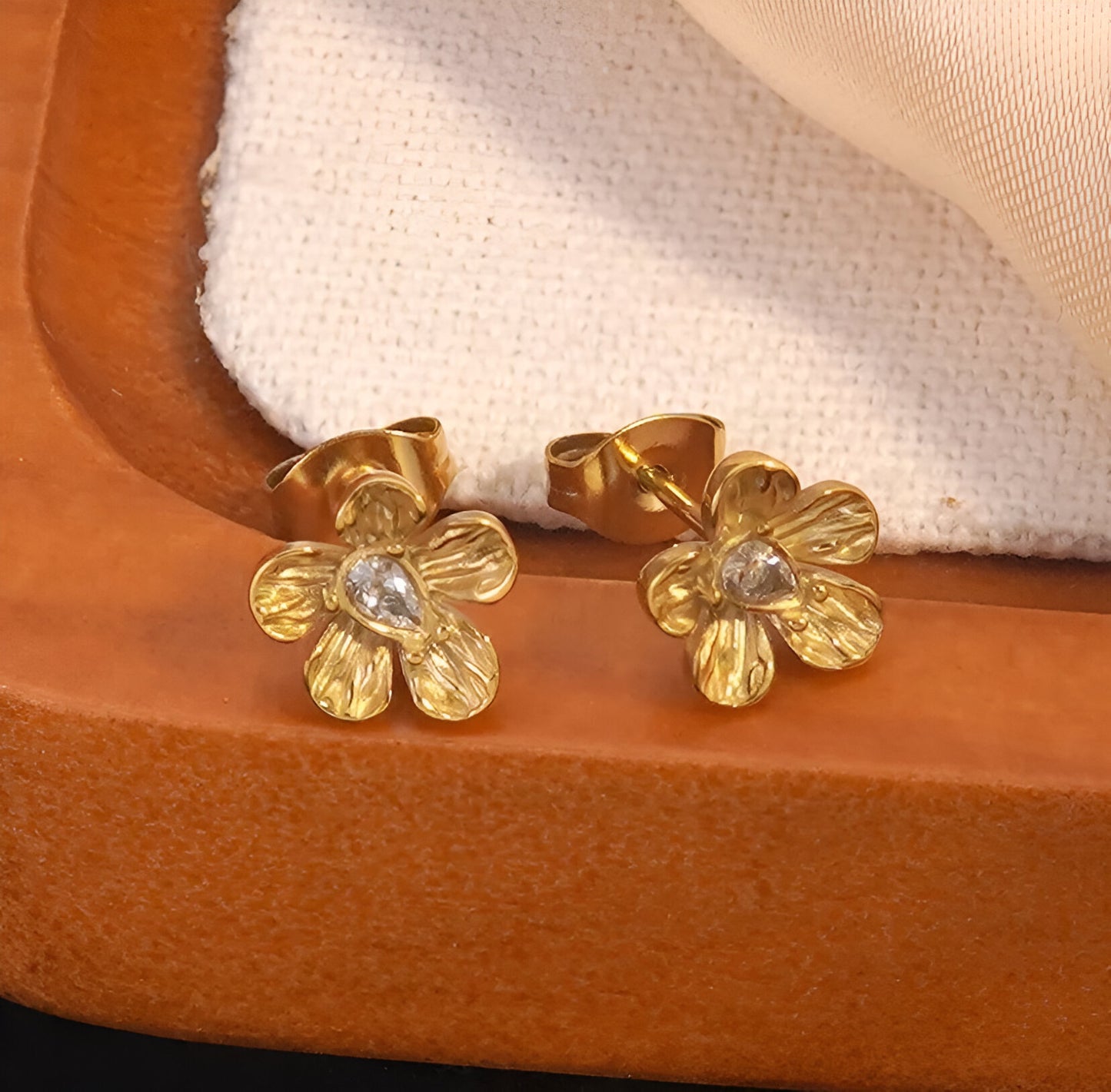 Boucles "Dalou"