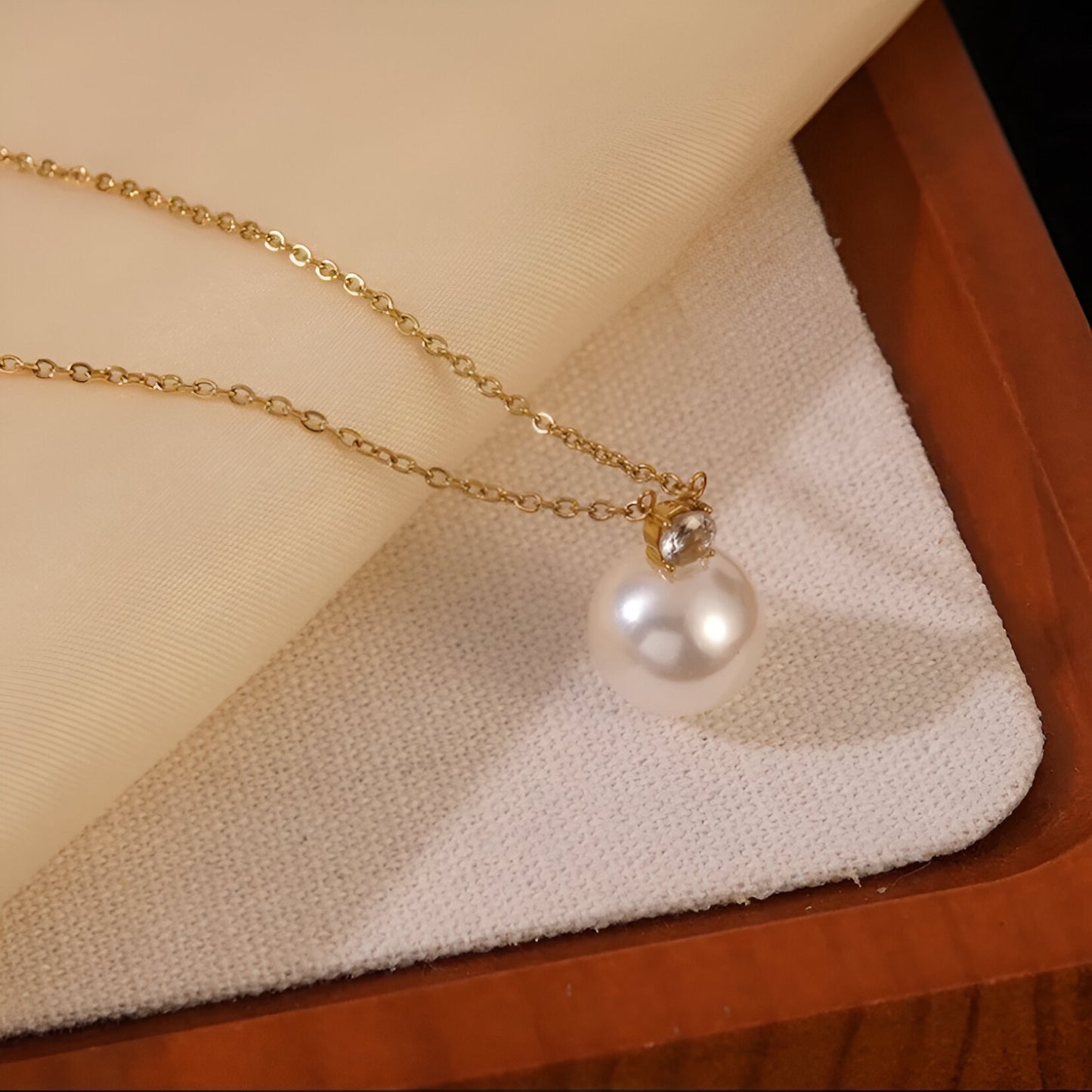 Collier "Baffie"