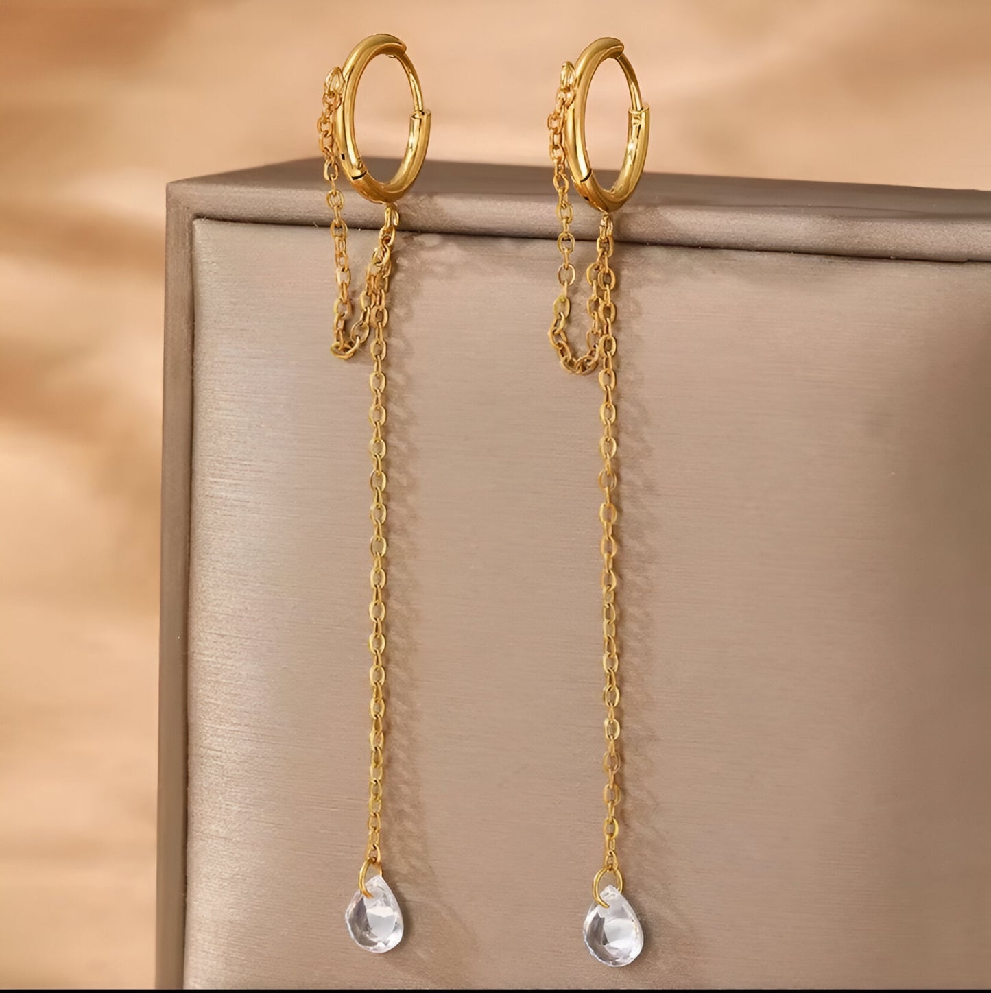 Boucles "Argilly"