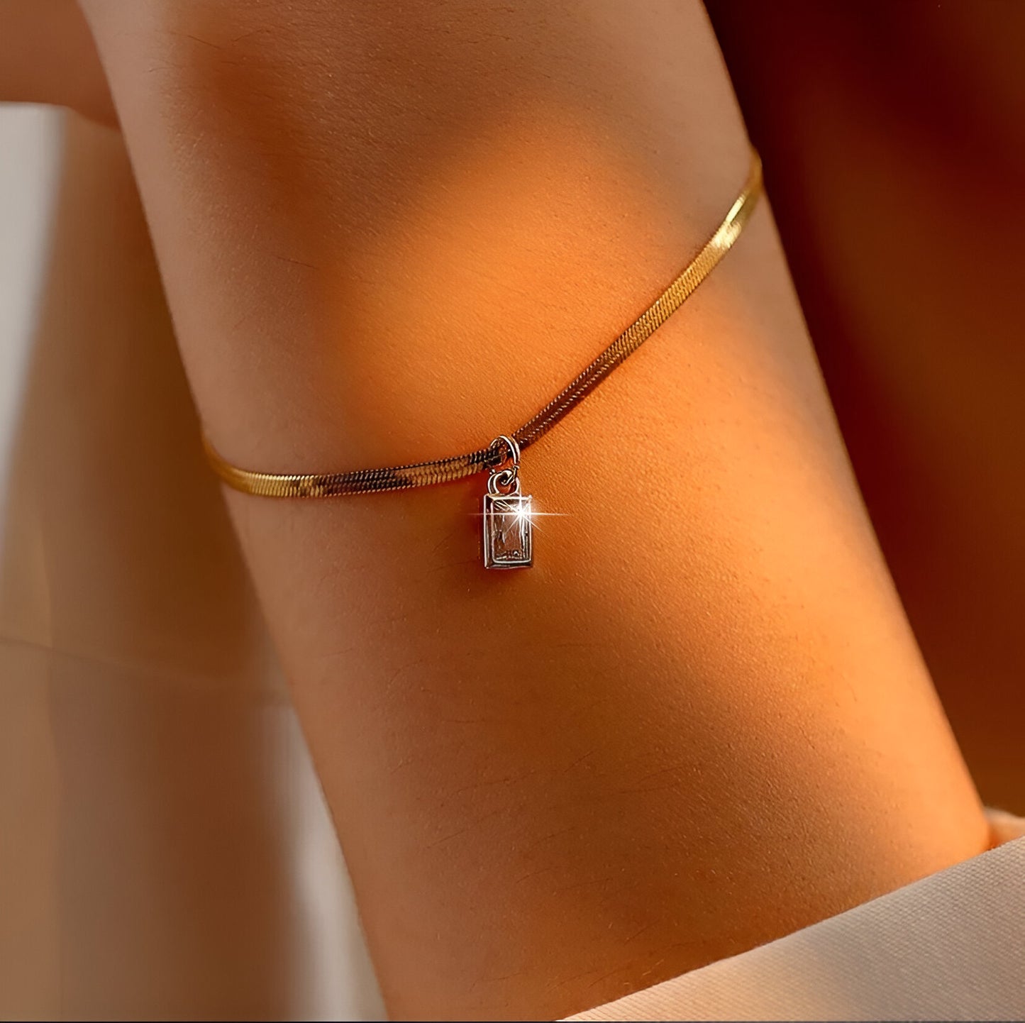Bracelet "Cailla"