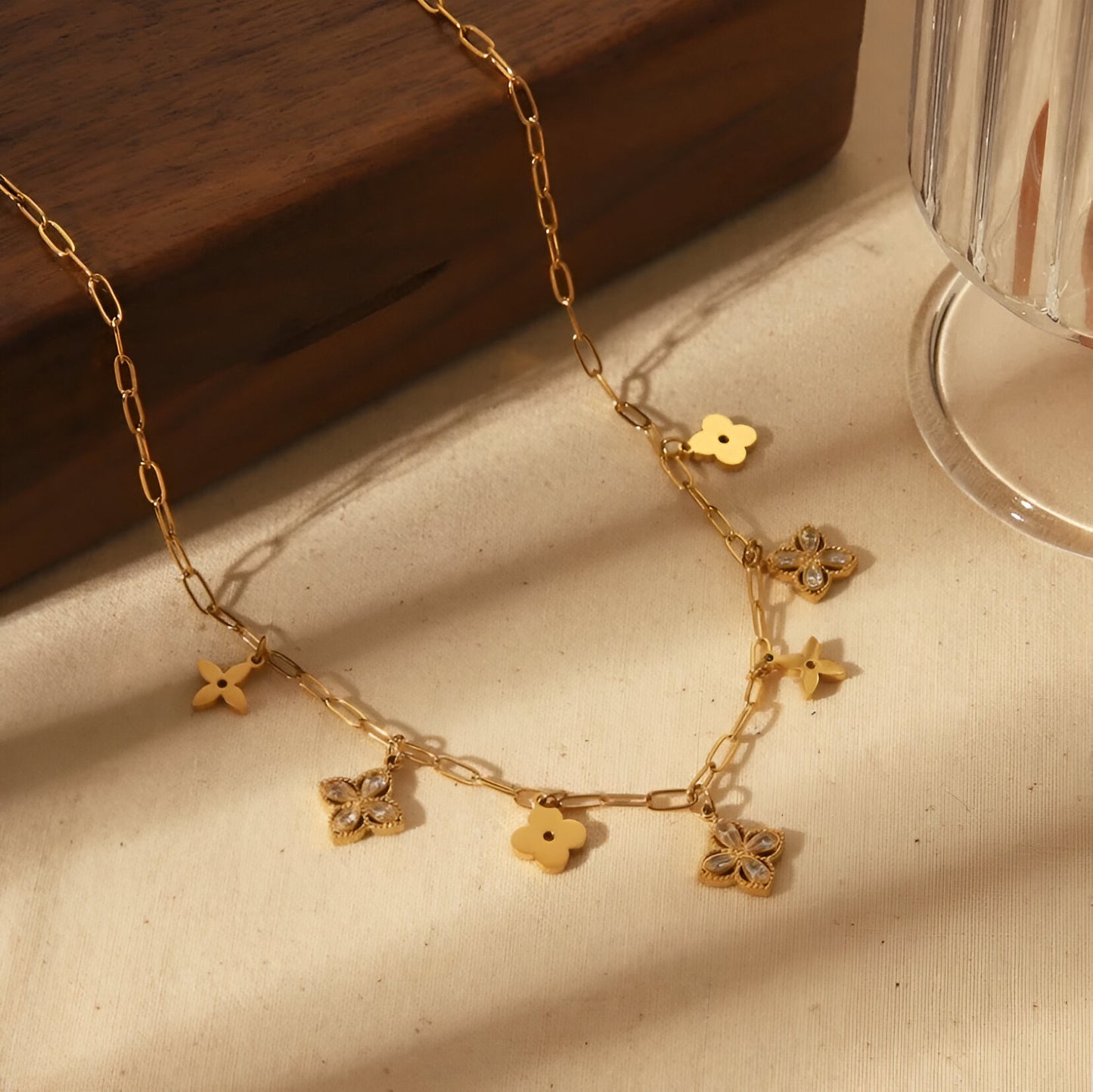 Collier "Campi 1"