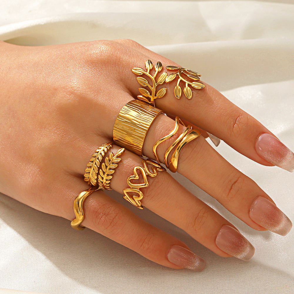 Bague "Lali"