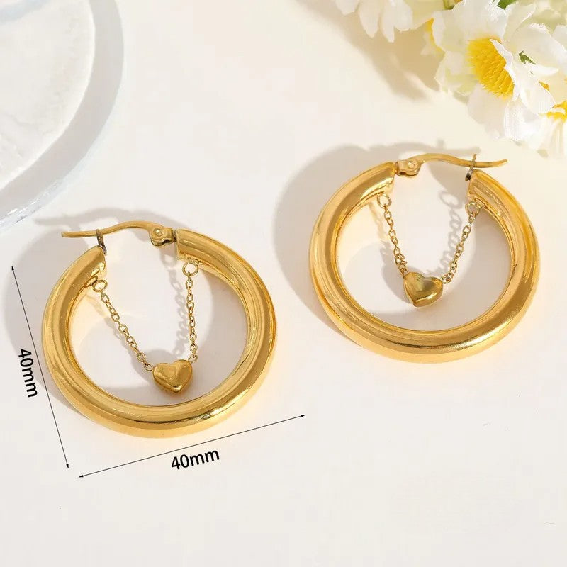Boucles "Darell"