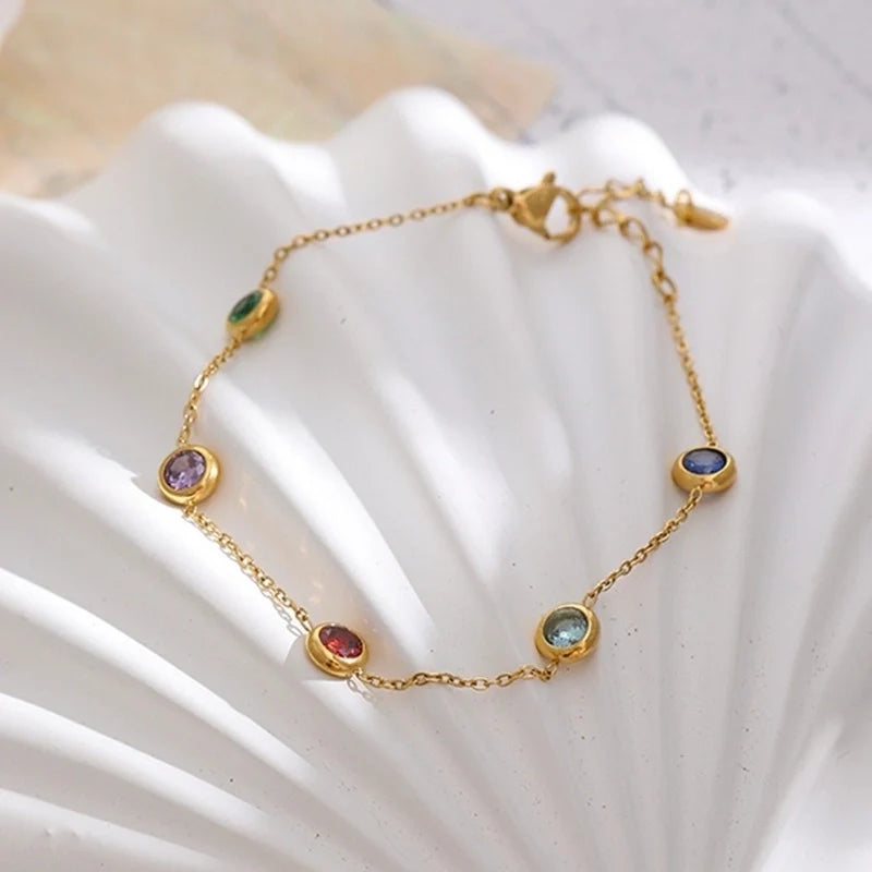 Bracelet "Alexide"
