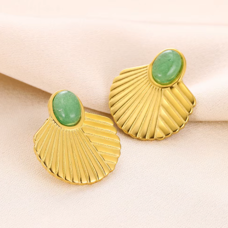 Boucles "Bianca"