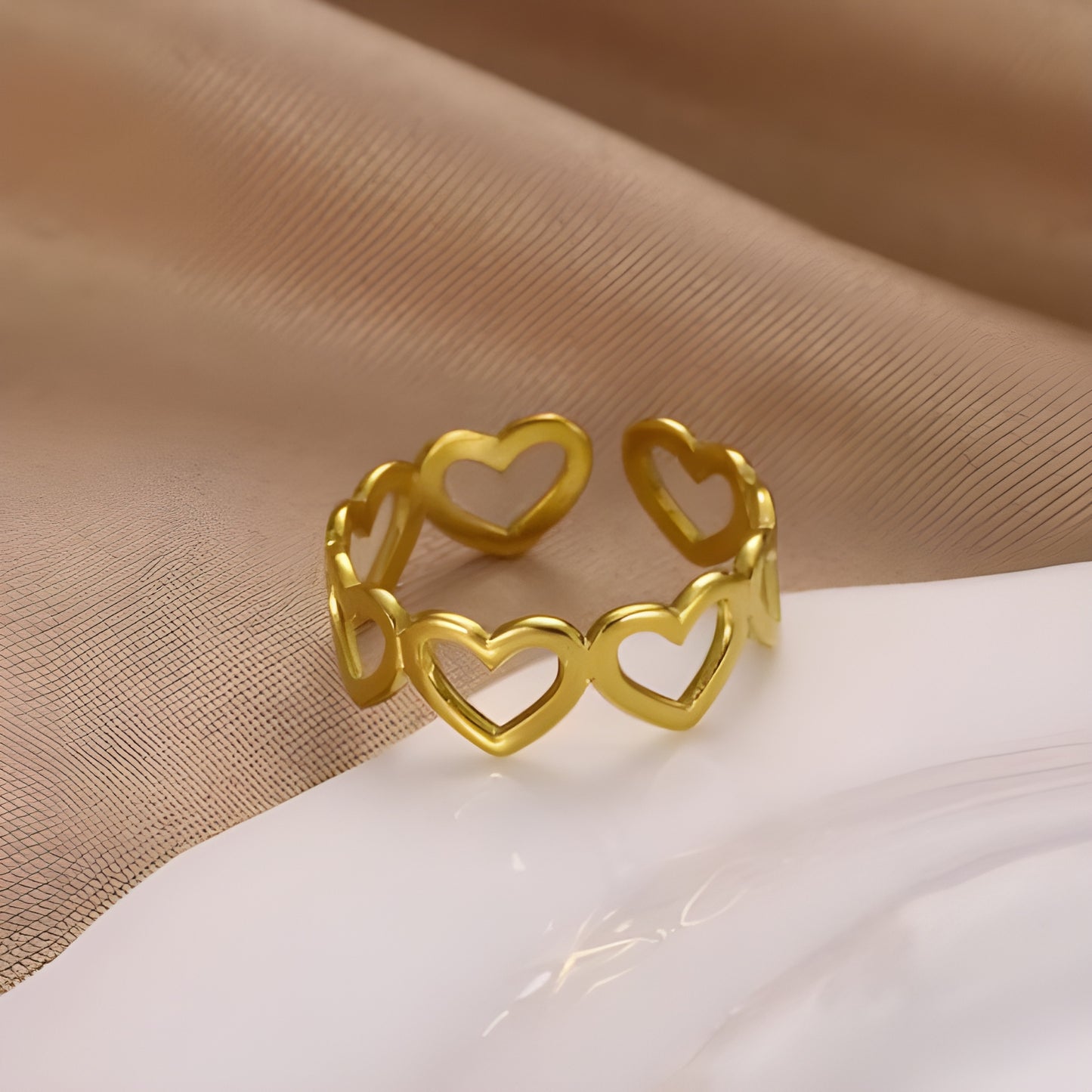 Bague "Fiera"