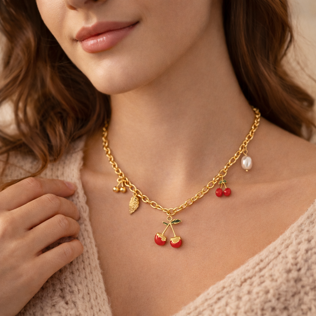 Collier "Doina"