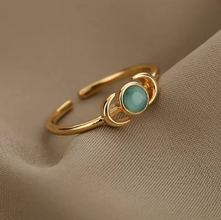 Bague "Lune"