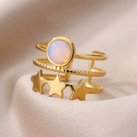 Bague "Évasion"
