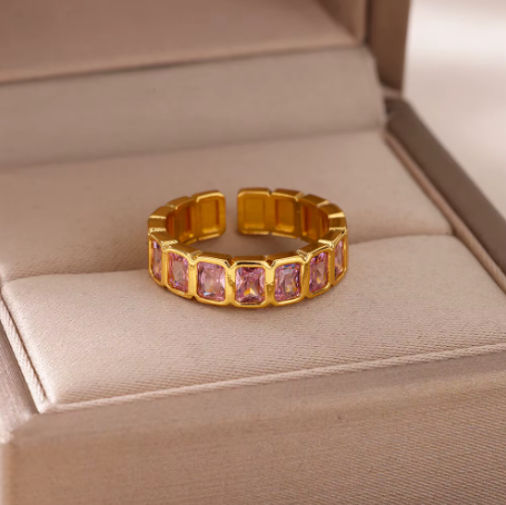 Bague "Légende"