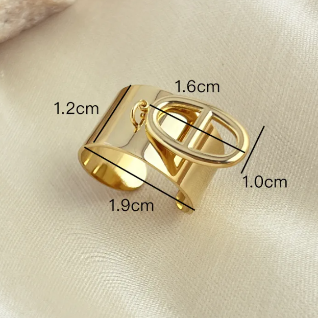 Bague "Camilla"
