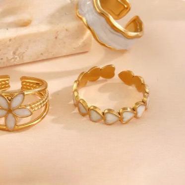 Bague "Nadia"