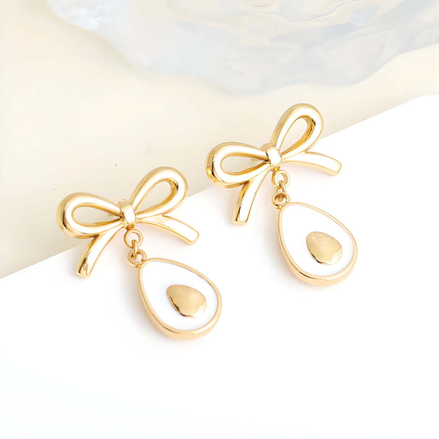 Boucles "Ursula"