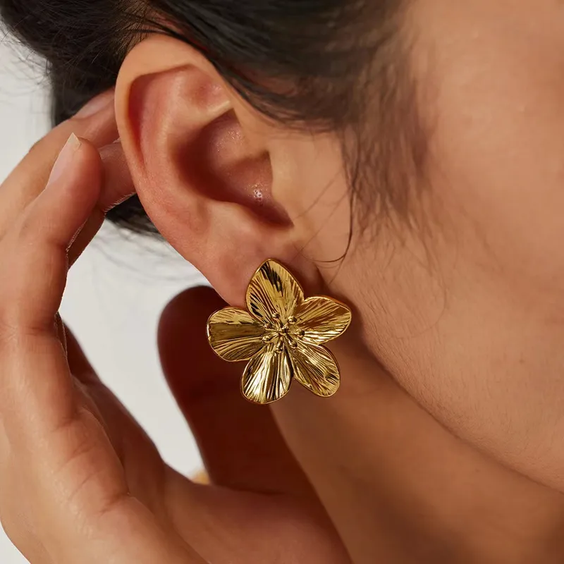 Boucles "Edith"