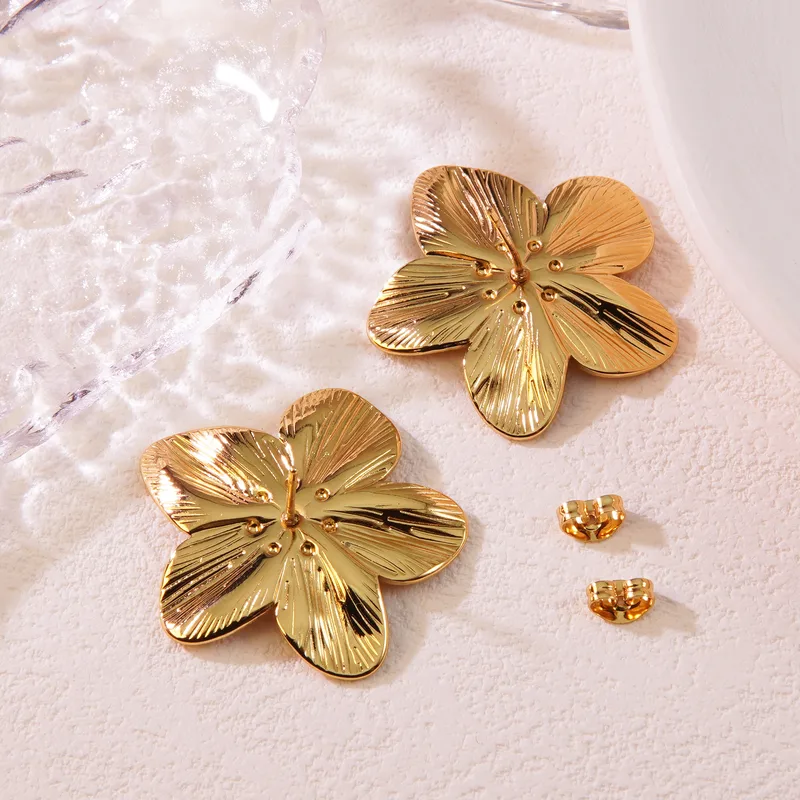 Boucles "Edith"