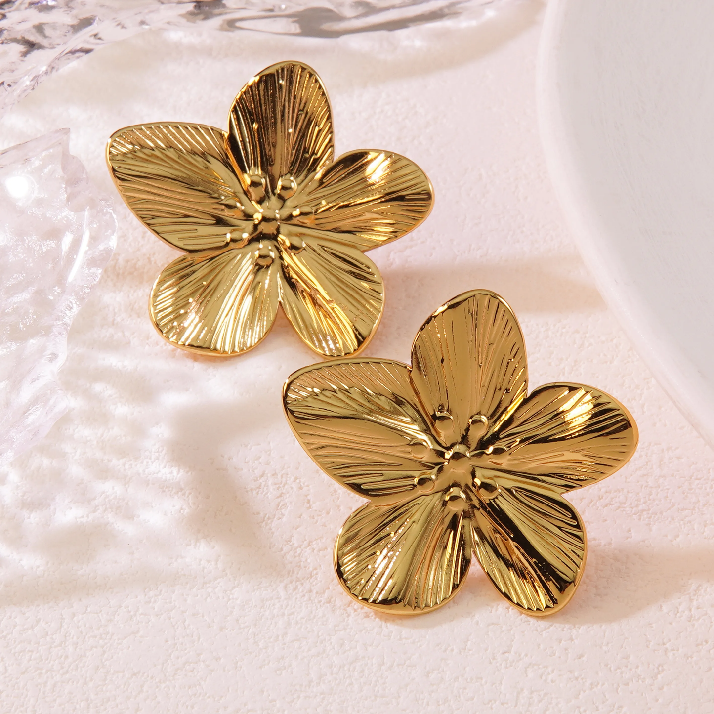 Boucles "Edith"