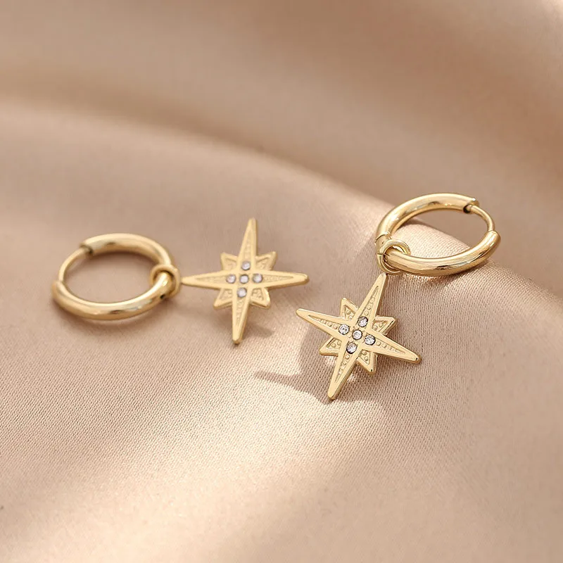 Boucles "Ingrid"