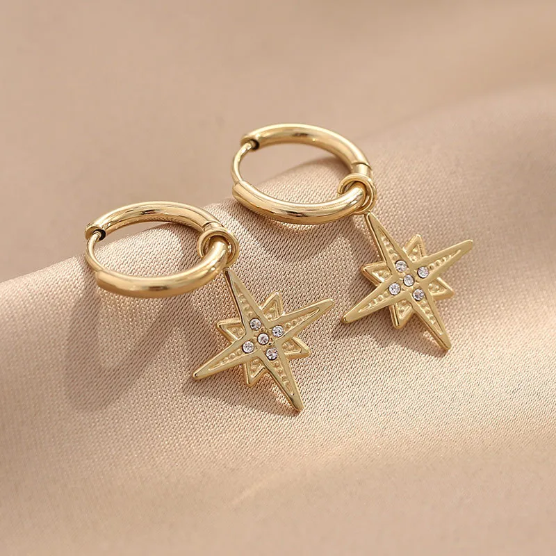 Boucles "Ingrid"