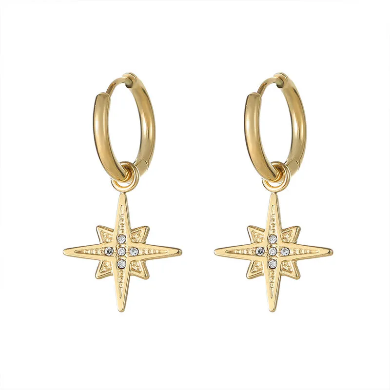 Boucles "Ingrid"