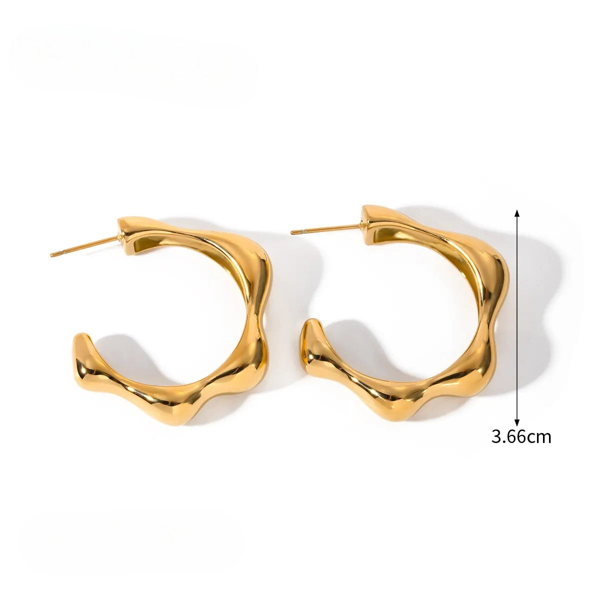 Boucles "Camilla"