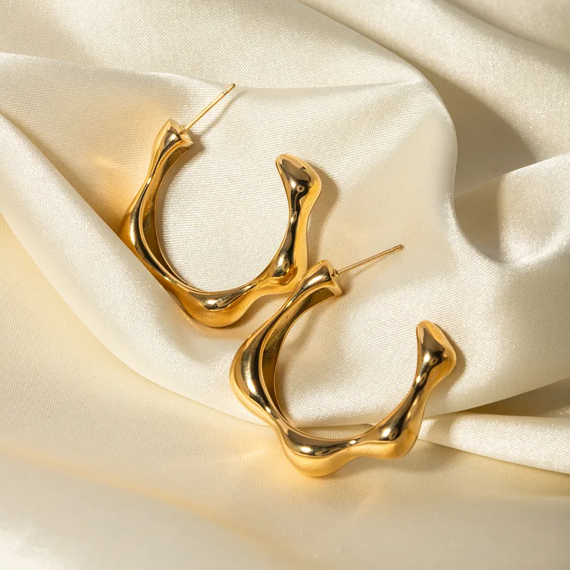 Boucles "Camilla"
