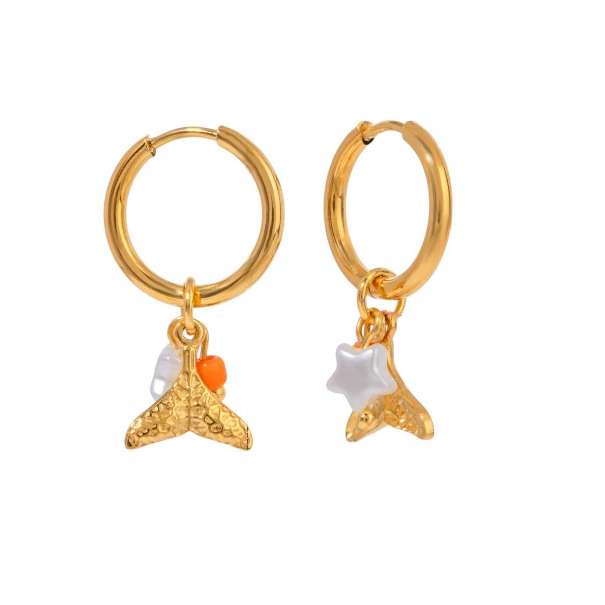 Boucles "Diana"