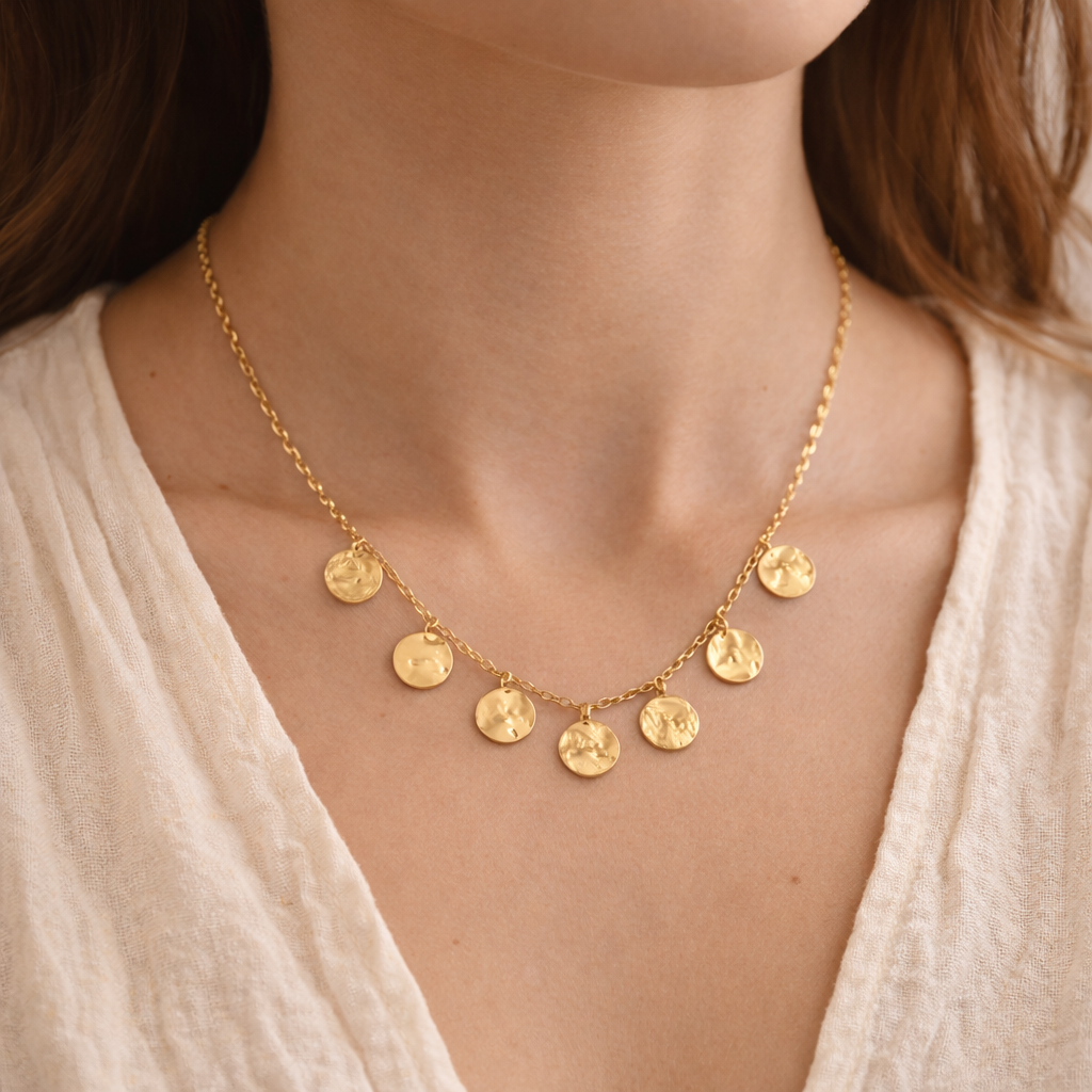 Collier "Bize"