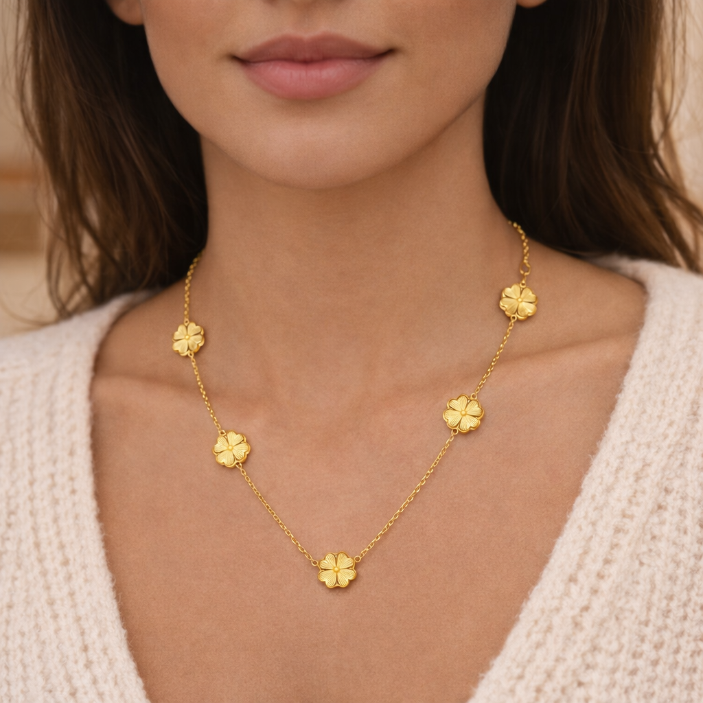 Collier "Albi"