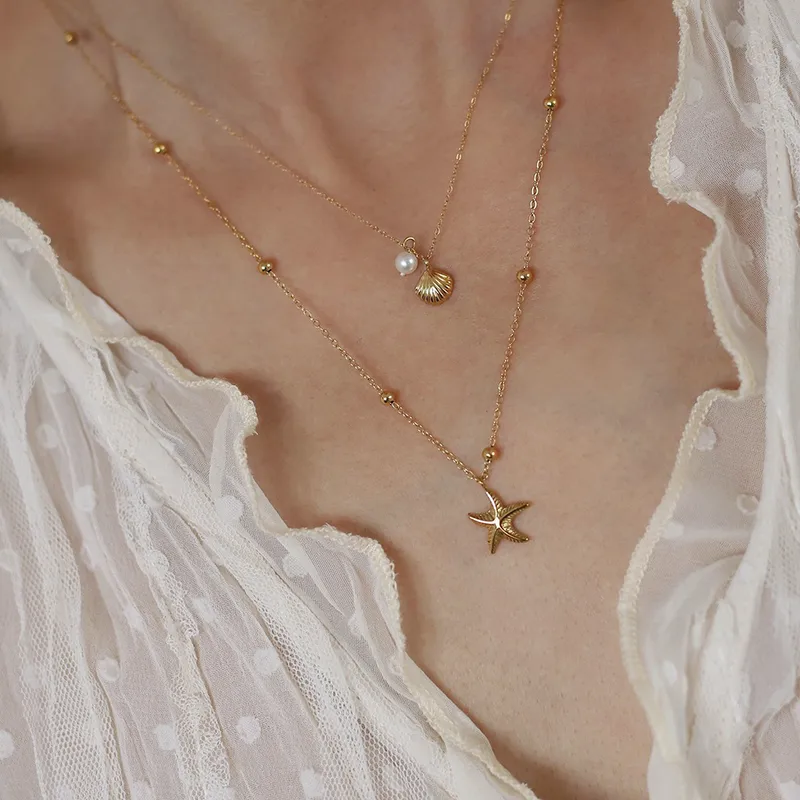 Collier "Celia"