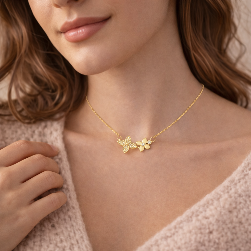 Collier "Emmah"