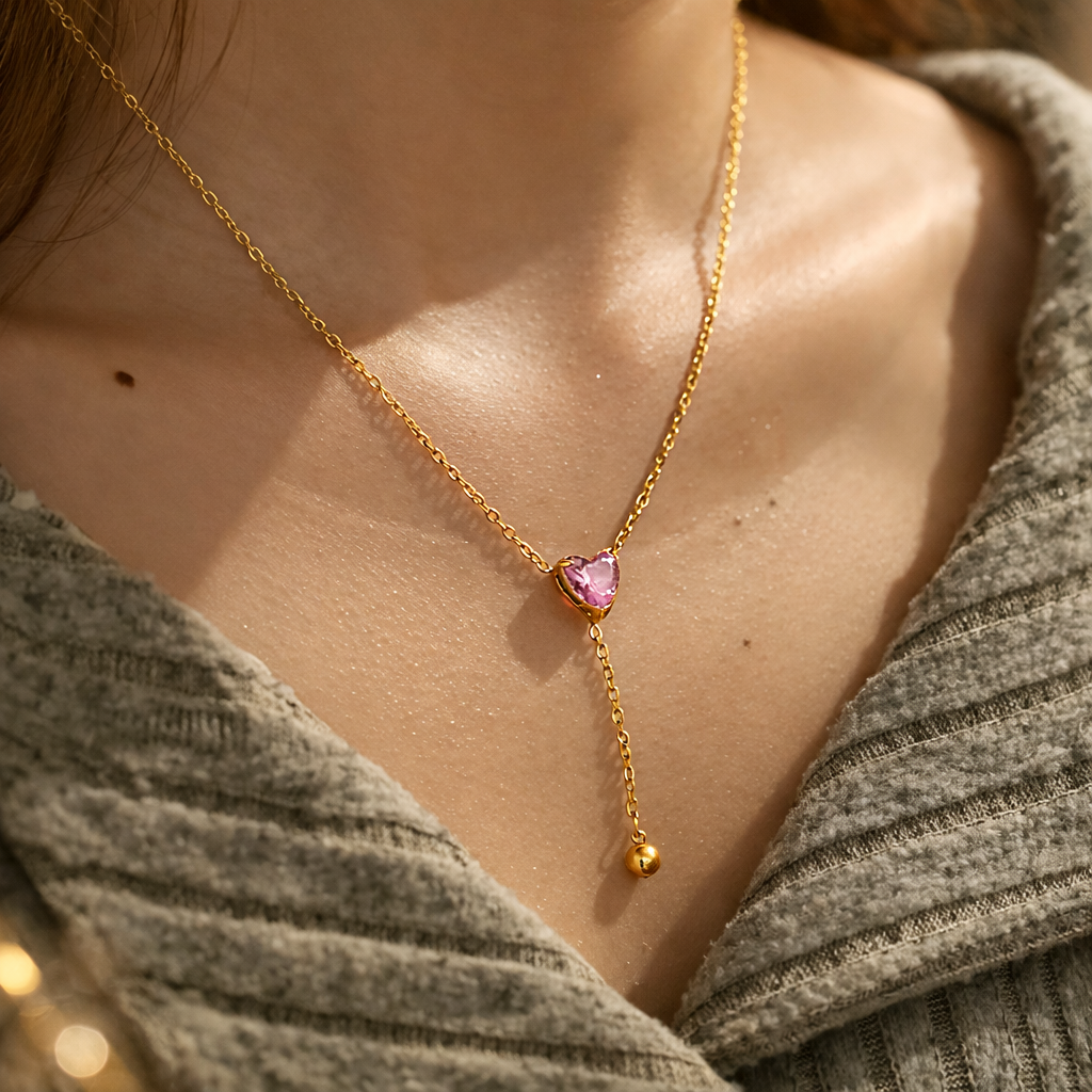 Collier "Douce Passion"