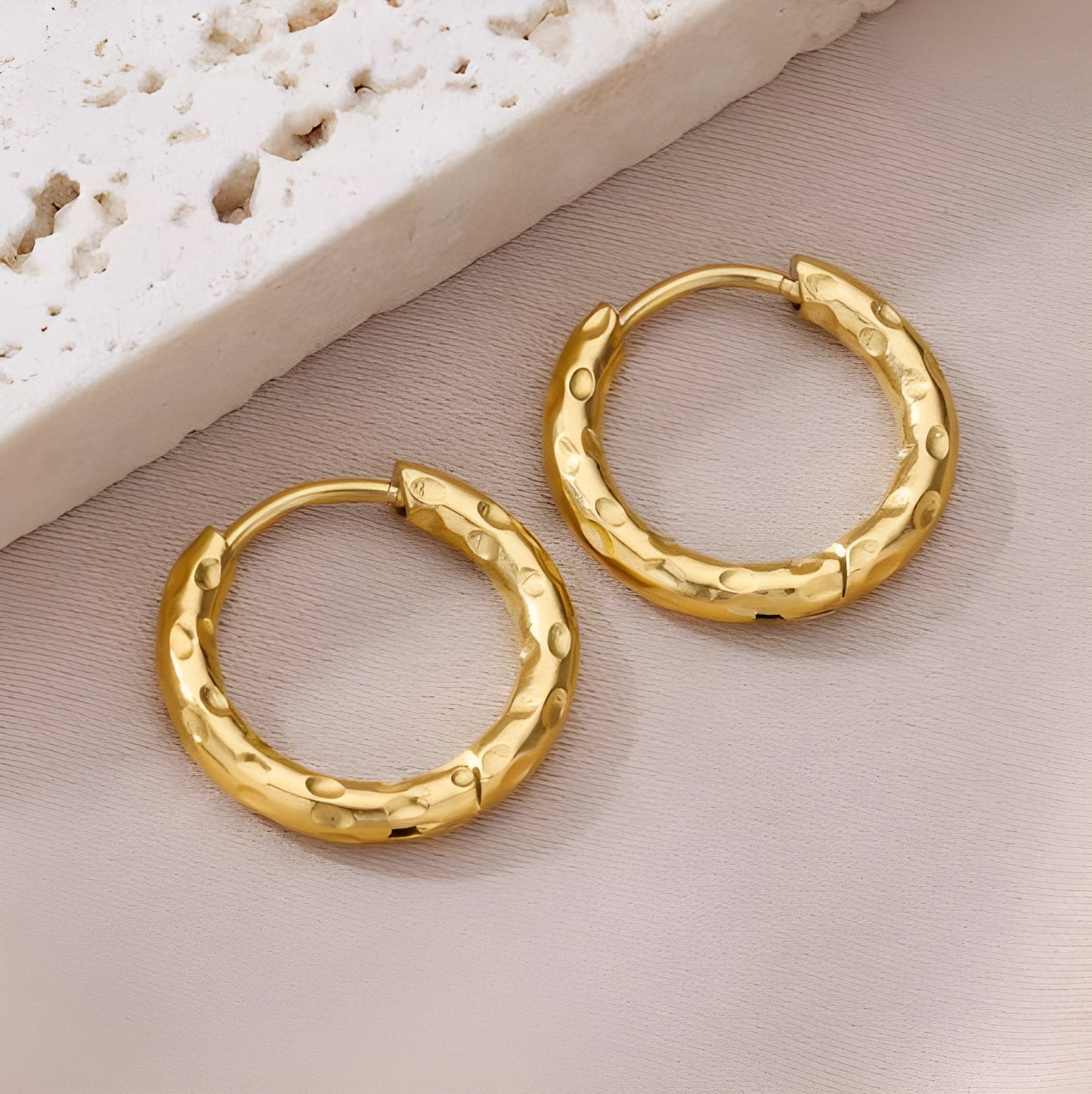 Boucles "Célia"