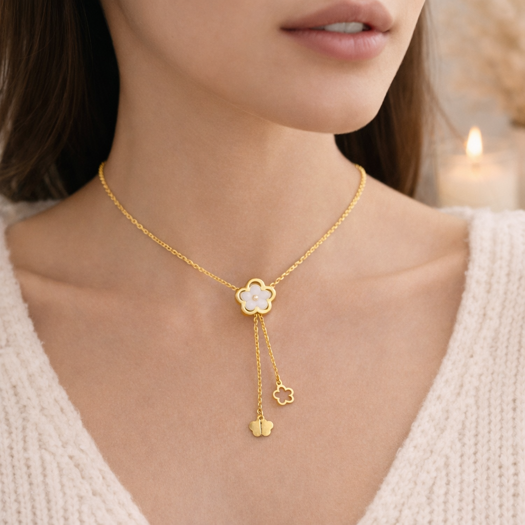 Collier "Beta 2"