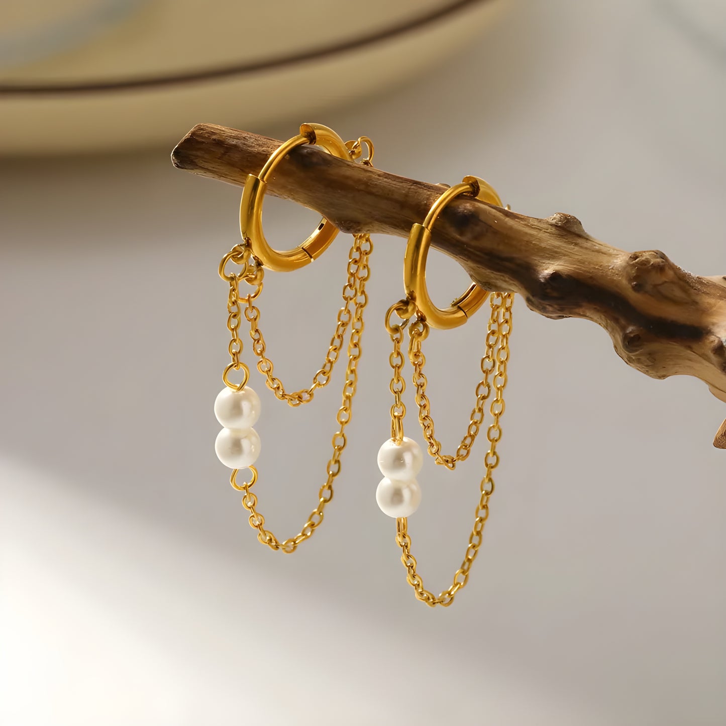 Boucles "Iriane"