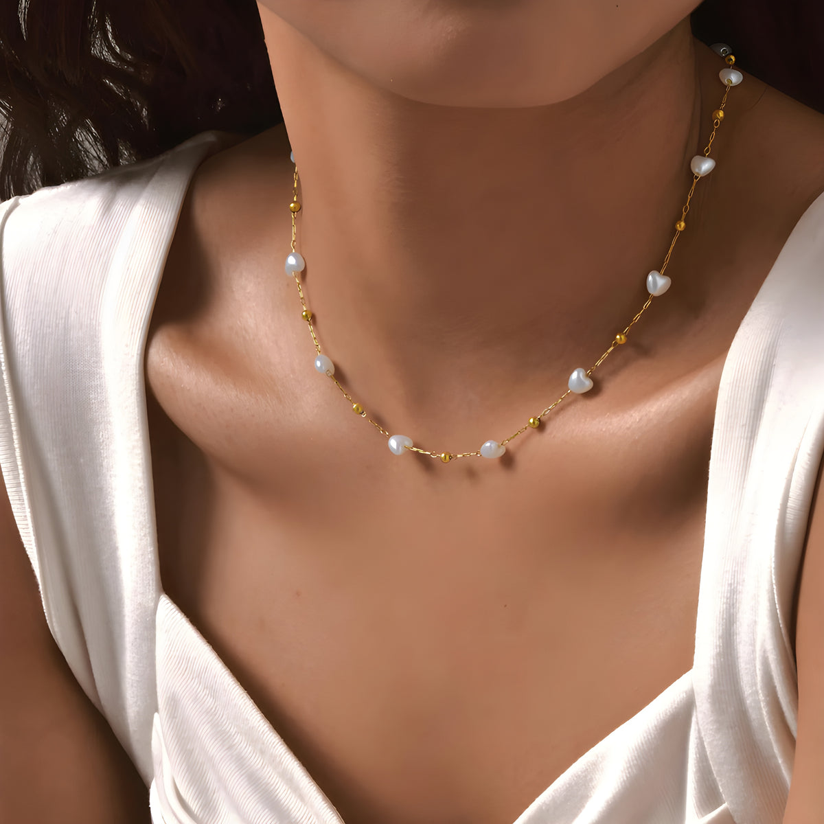 Collier "Baccon"
