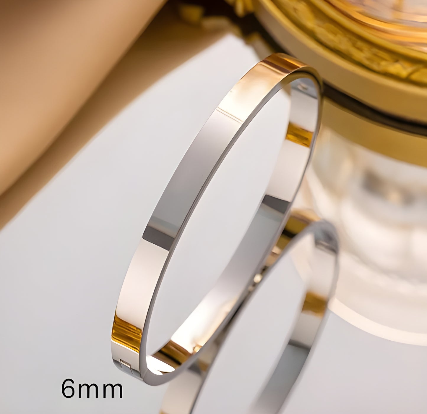 Bracelet "Adrienne argent"